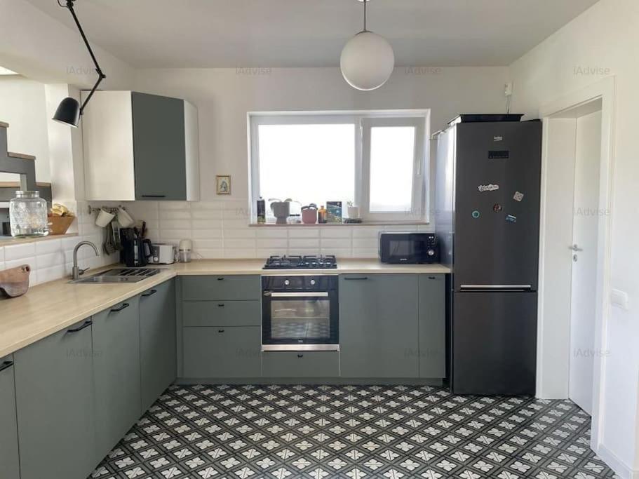 Pineview Lempes Villa Braşov Dış mekan fotoğraf
