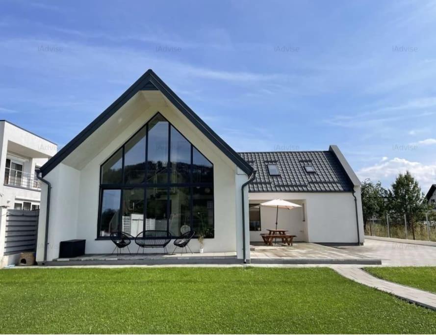 Pineview Lempes Villa Braşov Dış mekan fotoğraf