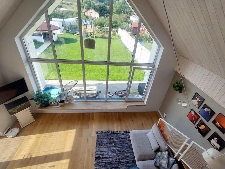 Pineview Lempes Villa Braşov Dış mekan fotoğraf
