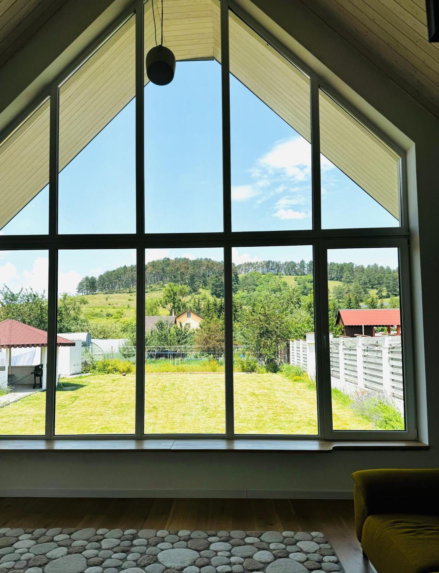 Pineview Lempes Villa Braşov Dış mekan fotoğraf