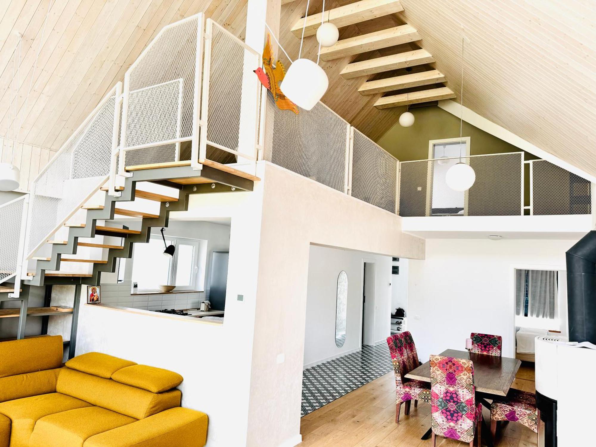 Pineview Lempes Villa Braşov Dış mekan fotoğraf